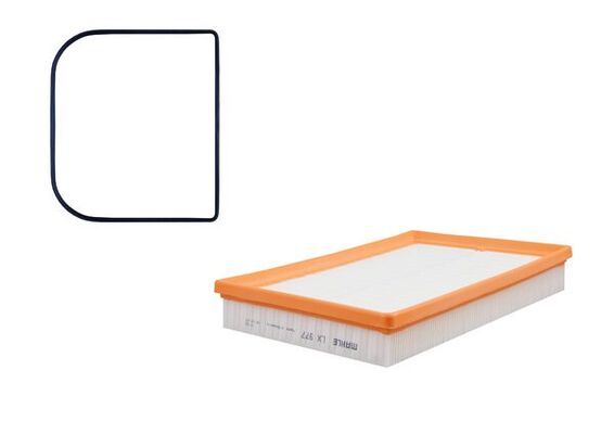 Filtru aer KNECHT LX977D