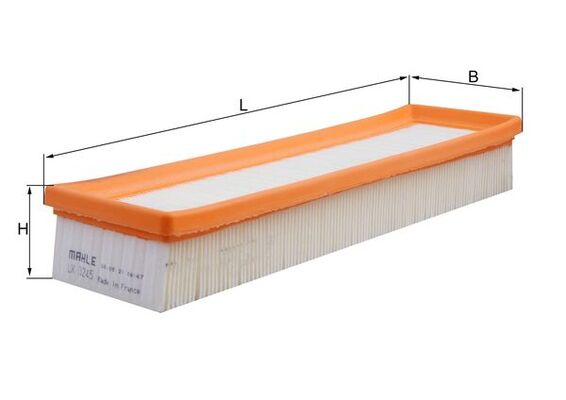 Filtru aer KNECHT LX 3245