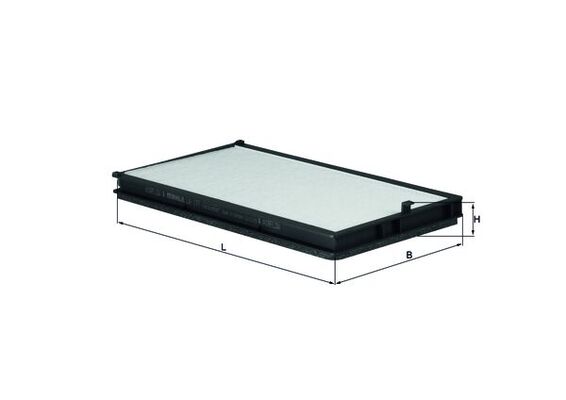 Filtru polen KNECHT LA 177