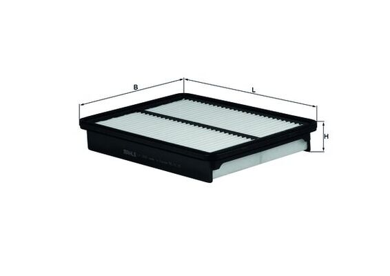 Filtru aer KNECHT LX2956