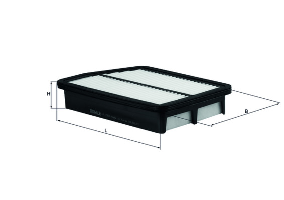 Filtru aer KNECHT LX2960