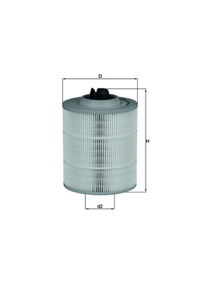 Filtru aer KNECHT LX2685