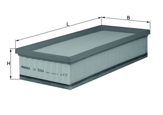 Filtru aer KNECHT LX 3284