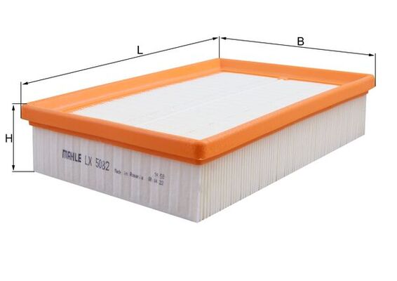 Filtru aer KNECHT LX5082