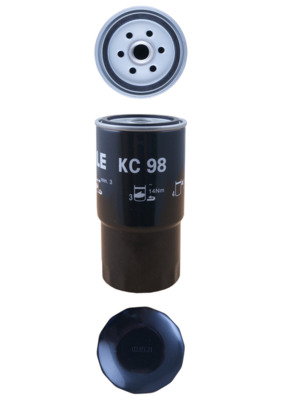 Filtru combustibil KNECHT KC98