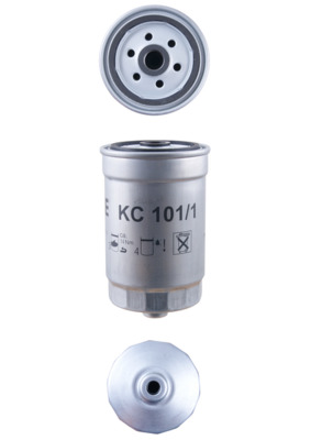Filtru combustibil KNECHT KC101/1