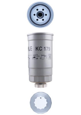 Filtru combustibil KNECHT KC179