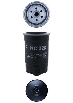 Filtru combustibil KNECHT KC226