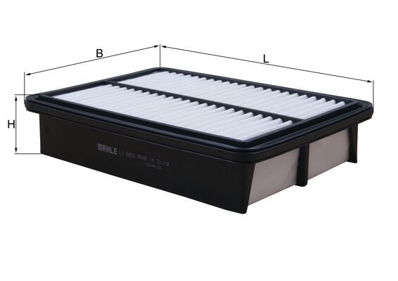 Filtru aer KNECHT LX5800