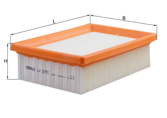 Filtru aer KNECHT LX5791