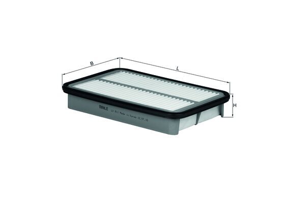 Filtru aer KNECHT LX 811