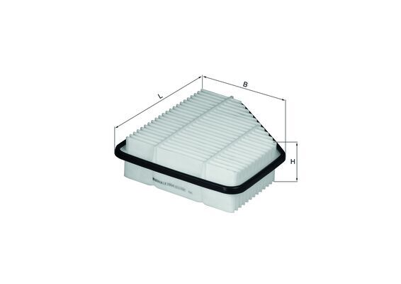 Filtru aer KNECHT LX 2864