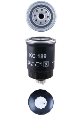 Filtru combustibil KNECHT KC189