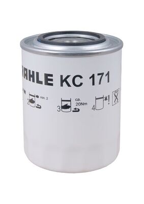 Filtru combustibil KNECHT KC171