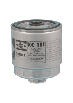 Filtru combustibil KNECHT KC 111