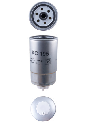 Filtru combustibil KNECHT KC195