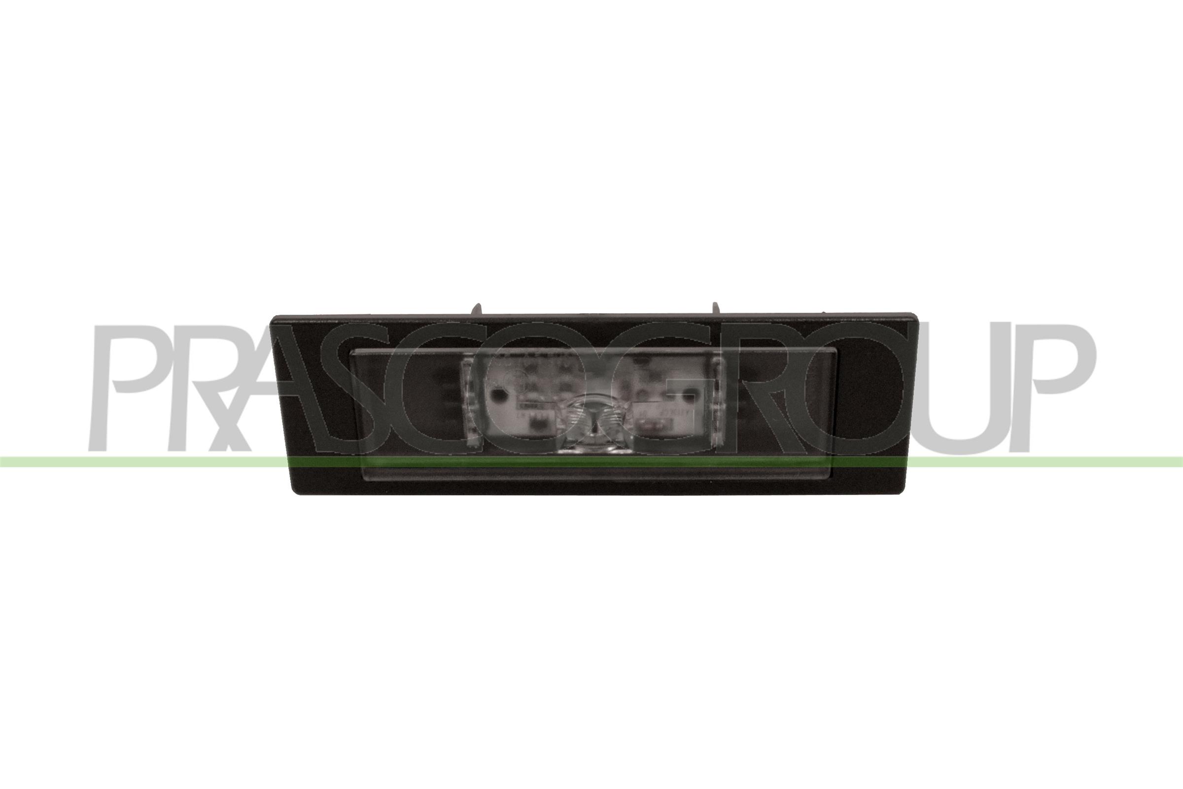 Iluminare numar de circulatie PRASCO BM1214350
