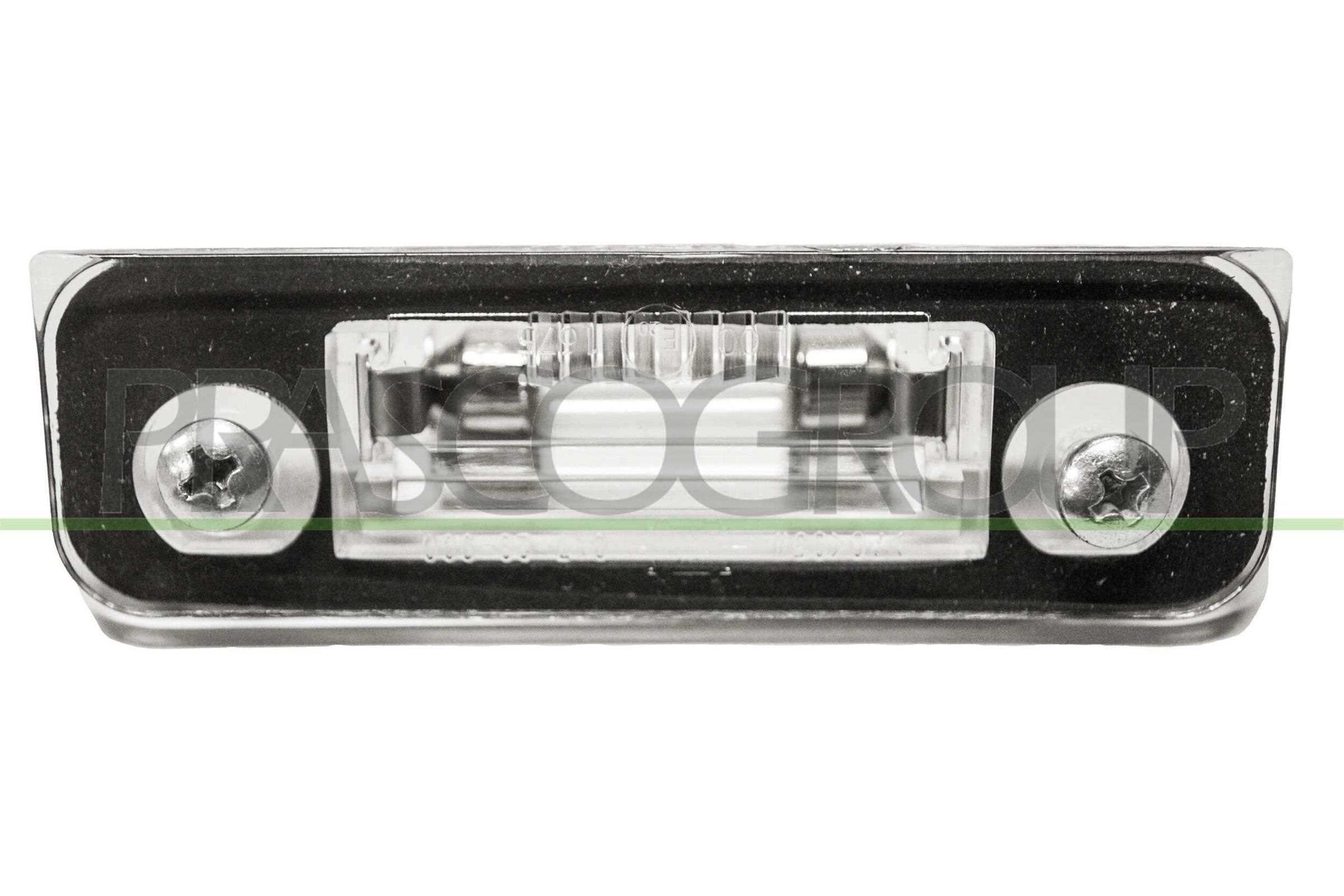 Iluminare numar de circulatie PRASCO FD3404350