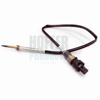 Senzor temperatura gaze evacuare BMW Seria 3 (E90) 318 d  diesel 143 cai HOFFER 7452029