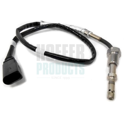 Senzor temperatura gaze evacuare VW GOLF VII Variant (BA5, BV5) 2.0 TDI  diesel 150 cai HOFFER 7452133