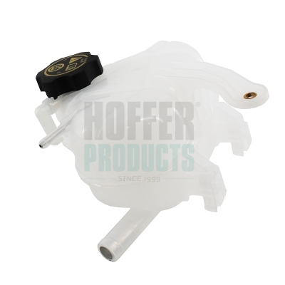 Rezervor apa radiator OPEL CORSA D (S07) 1.2 (L08, L68)  benzina 69 cai HOFFER 2035159