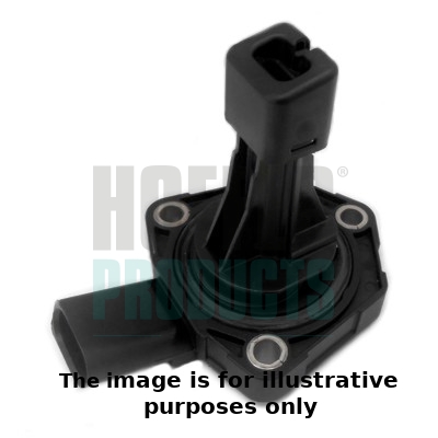 Senzor nivel ulei motor VW GOLF VII Variant (BA5, BV5) 2.0 TDI  diesel 150 cai HOFFER 7532222E