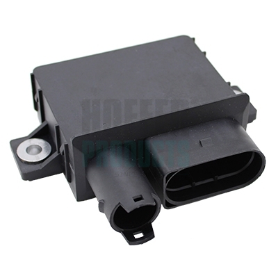 Unitate de control bujii incandescente BMW Seria 5 (E60) 525 d  diesel 197 cai HOFFER H7285688