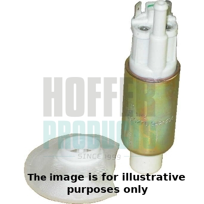 Pompa combustibil HOFFER 7506296E
