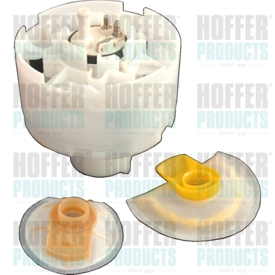Pompa combustibil HOFFER 7506423