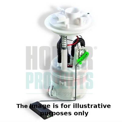 Sistem alimentare cu combustibil HOFFER 7506467E