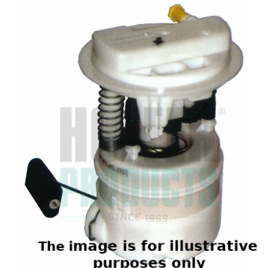 Sistem alimentare cu combustibil HOFFER 7506584E