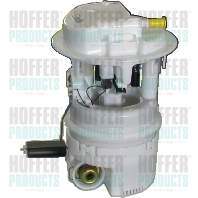 Sistem alimentare cu combustibil HOFFER 7506825