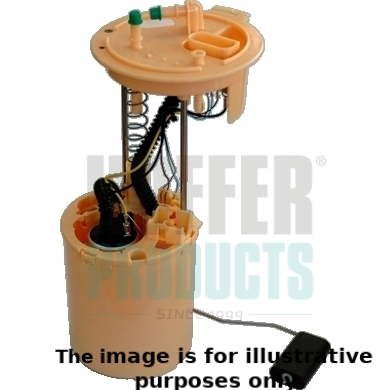 Sistem alimentare cu combustibil HOFFER 7506984E