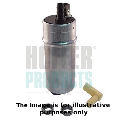 Pompa combustibil VW GOLF V (1K1) 1.9 TDI  diesel 105 cai HOFFER 7507083E