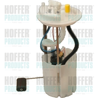 Sistem alimentare cu combustibil HOFFER 7507120