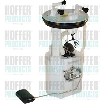 Sistem alimentare cu combustibil HOFFER 7507217