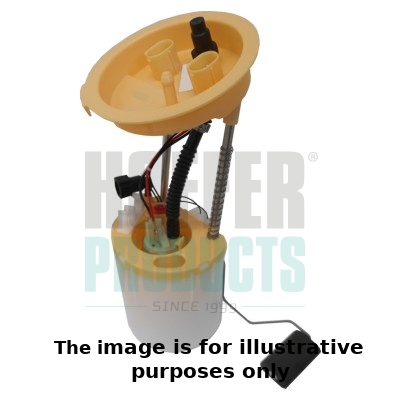Sistem alimentare cu combustibil HOFFER 7507394E