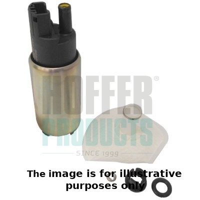 Pompa combustibil HOFFER 7507492E