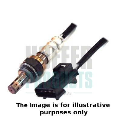 Sonda Lambda HOFFER 7481091E