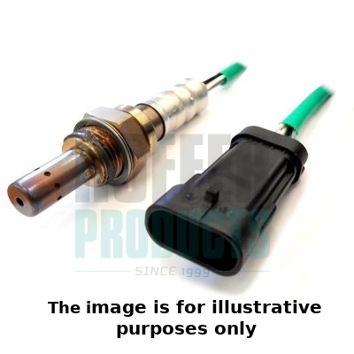 Sonda Lambda HOFFER 7481504E