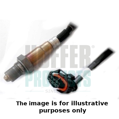 Sonda Lambda OPEL ASTRA H (A04) 1.6 (L48)  benzina 105 cai HOFFER 7481509E