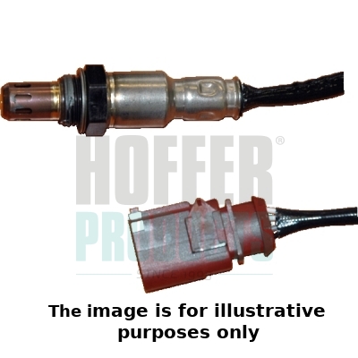 Sonda Lambda HOFFER 7481615E