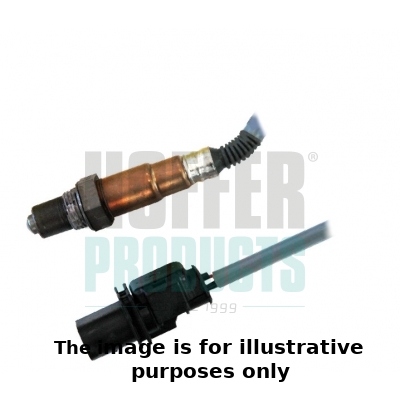 Sonda Lambda HOFFER 7481653E
