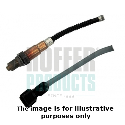 Sonda Lambda HOFFER 7481710E