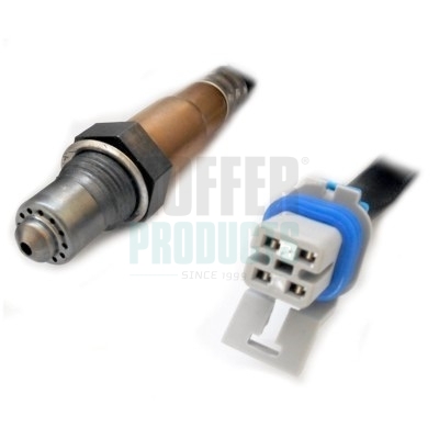 Sonda Lambda HOFFER 7481909
