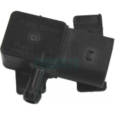 Senzor presiune gaze evacuare BMW Seria 3 (E90) 318 d  diesel 143 cai HOFFER 7472258