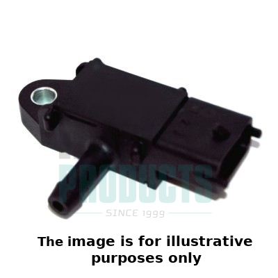 Senzor presiune gaze evacuare OPEL INSIGNIA A (G09) 2.0 CDTI (68)  diesel 163 cai HOFFER 7472339E