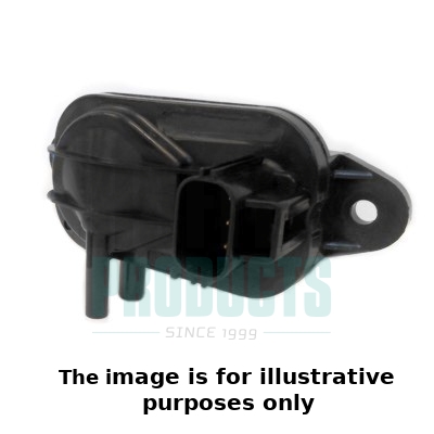 Senzor presiune gaze evacuare FORD FOCUS II (DA_, HCP, DP) 1.6 TDCi  diesel 109 cai HOFFER 7472358E