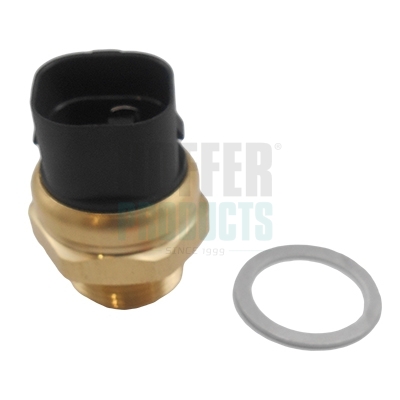 Comutator temperatura ventilator radiator SKODA FABIA I (6Y2) 1.9 SDI  diesel 64 cai HOFFER 7472689