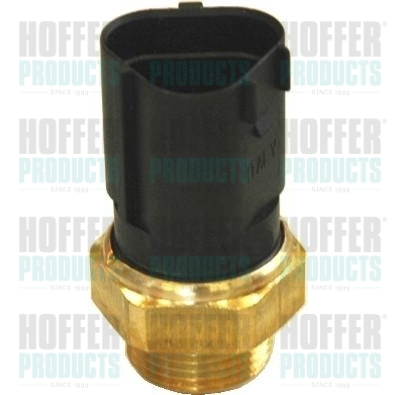 Comutator temperatura ventilator radiator SKODA FABIA I (6Y2) 1.9 SDI  diesel 64 cai HOFFER 7472701